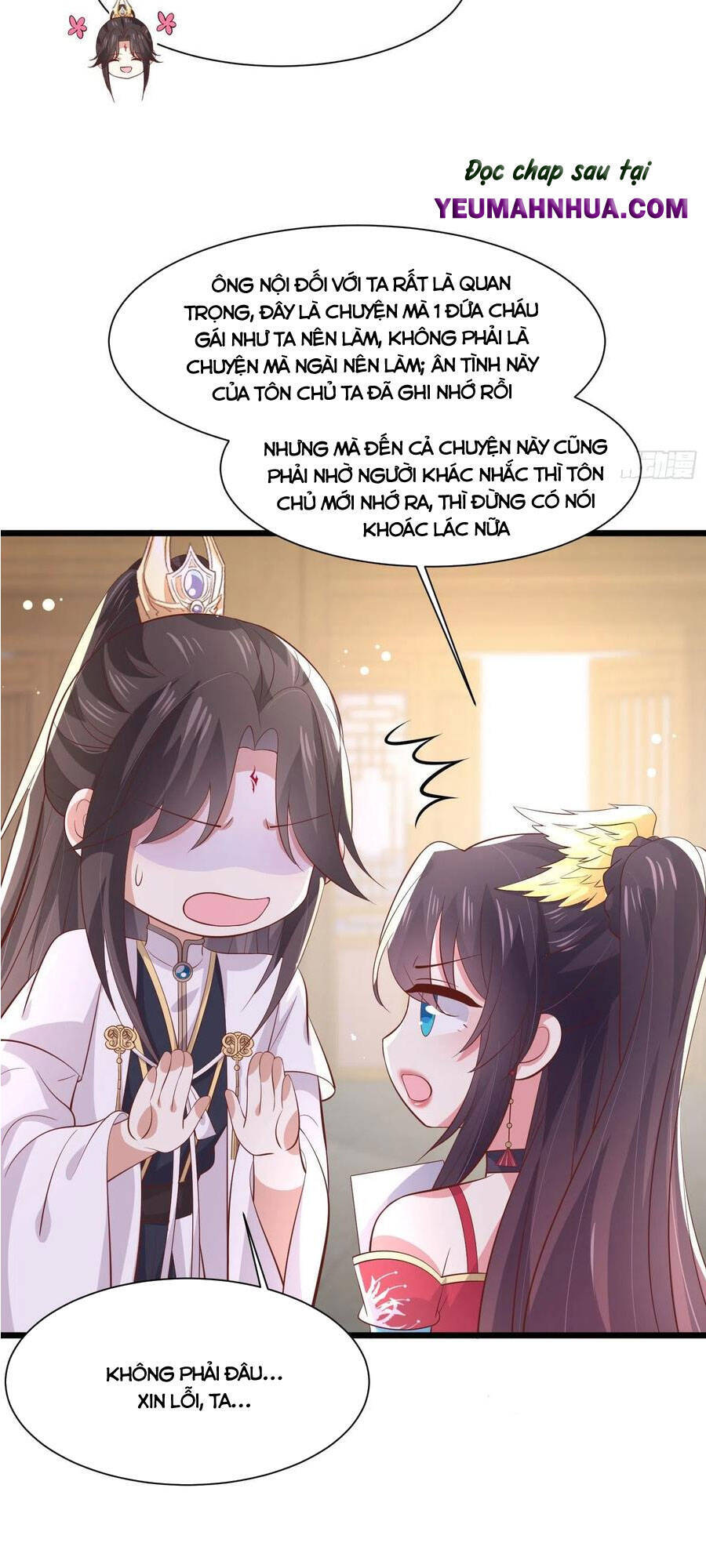 Chi Tôn Đồng Thuật Sư: Tuyệt Thế Đại Tiểu Thư Chap 224 - Next Chap 225