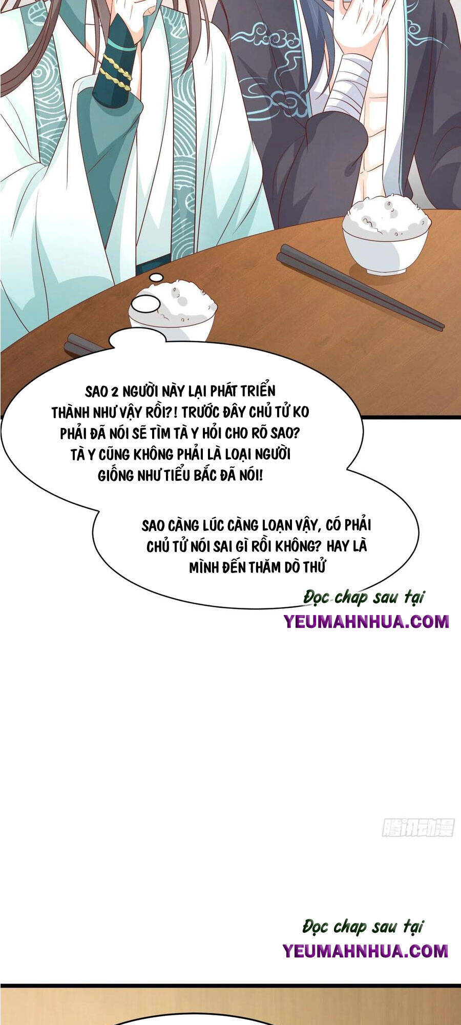 Chi Tôn Đồng Thuật Sư: Tuyệt Thế Đại Tiểu Thư Chap 224 - Next Chap 225