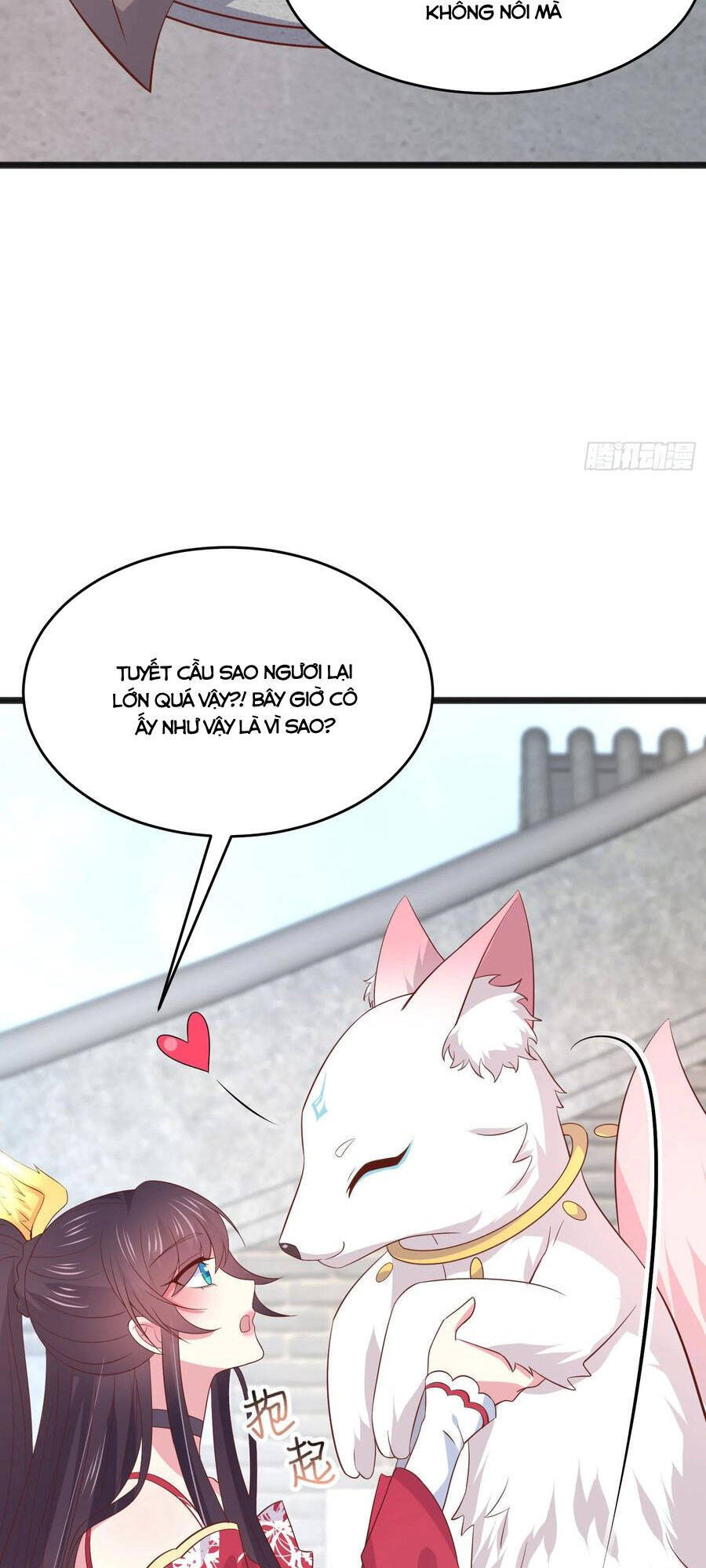 Chi Tôn Đồng Thuật Sư: Tuyệt Thế Đại Tiểu Thư Chap 224 - Next Chap 225