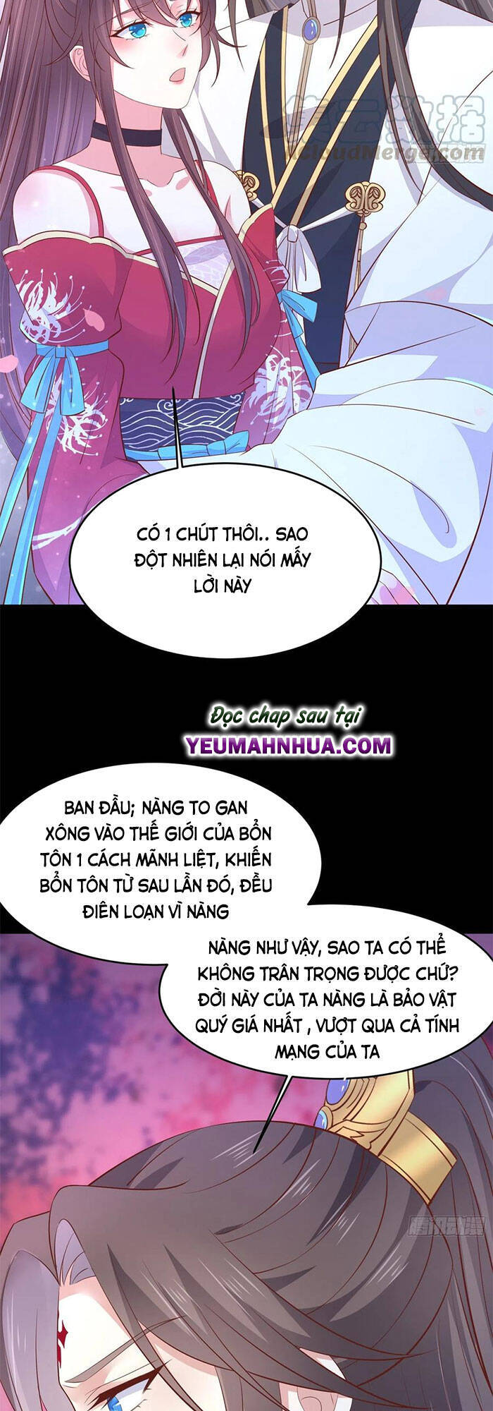 Chi Tôn Đồng Thuật Sư: Tuyệt Thế Đại Tiểu Thư Chap 225 - Next Chap 226