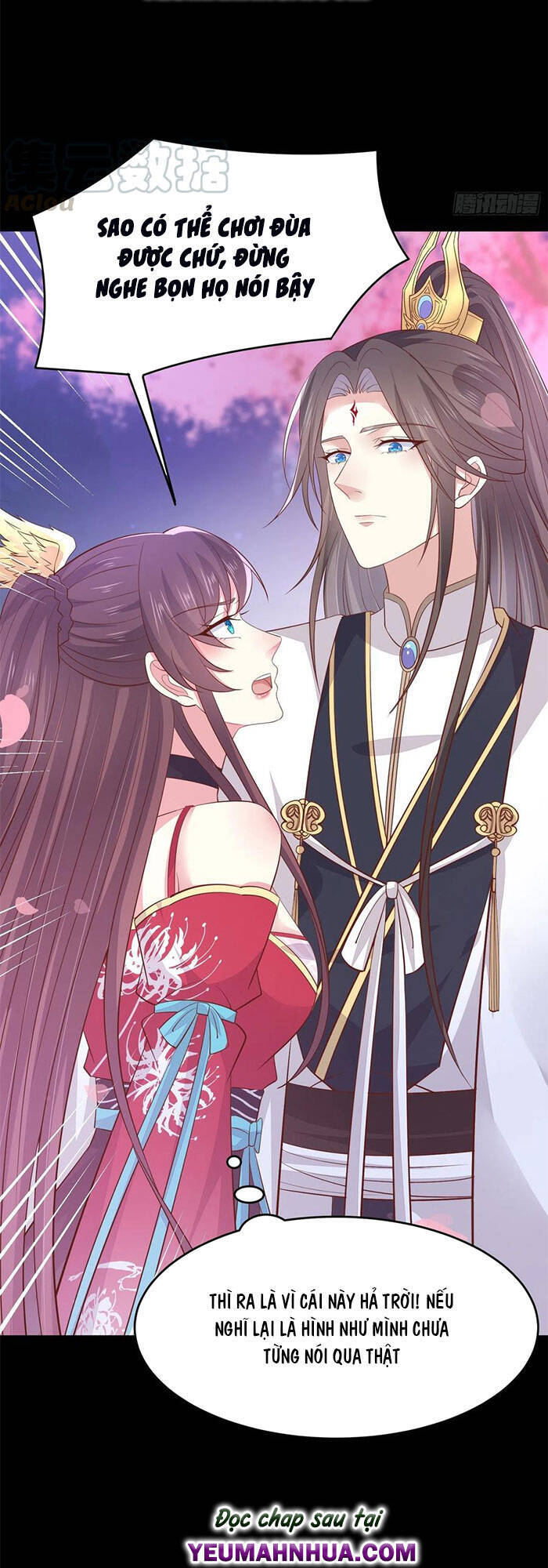 Chi Tôn Đồng Thuật Sư: Tuyệt Thế Đại Tiểu Thư Chap 225 - Next Chap 226