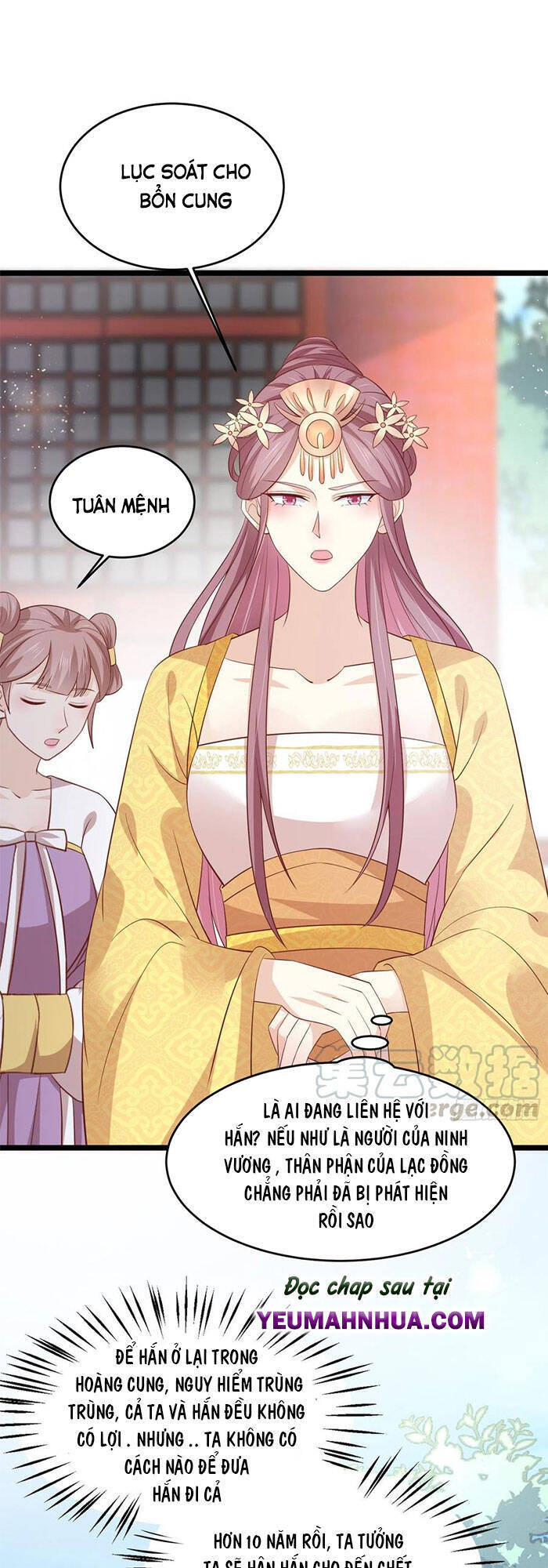 Chi Tôn Đồng Thuật Sư: Tuyệt Thế Đại Tiểu Thư Chap 225 - Next Chap 226