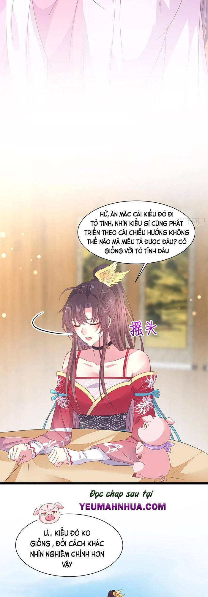 Chi Tôn Đồng Thuật Sư: Tuyệt Thế Đại Tiểu Thư Chap 226 - Next Chap 227