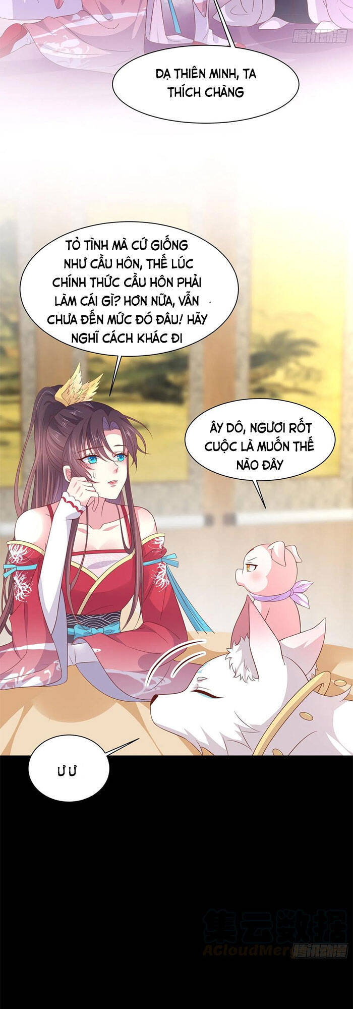 Chi Tôn Đồng Thuật Sư: Tuyệt Thế Đại Tiểu Thư Chap 226 - Next Chap 227