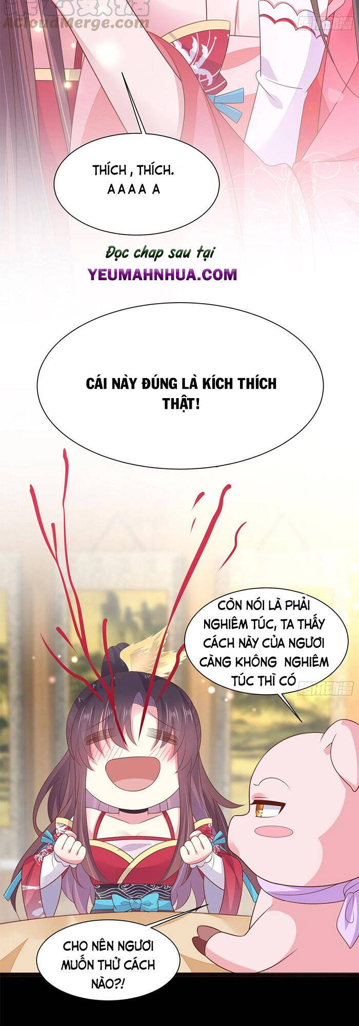 Chi Tôn Đồng Thuật Sư: Tuyệt Thế Đại Tiểu Thư Chap 226 - Next Chap 227