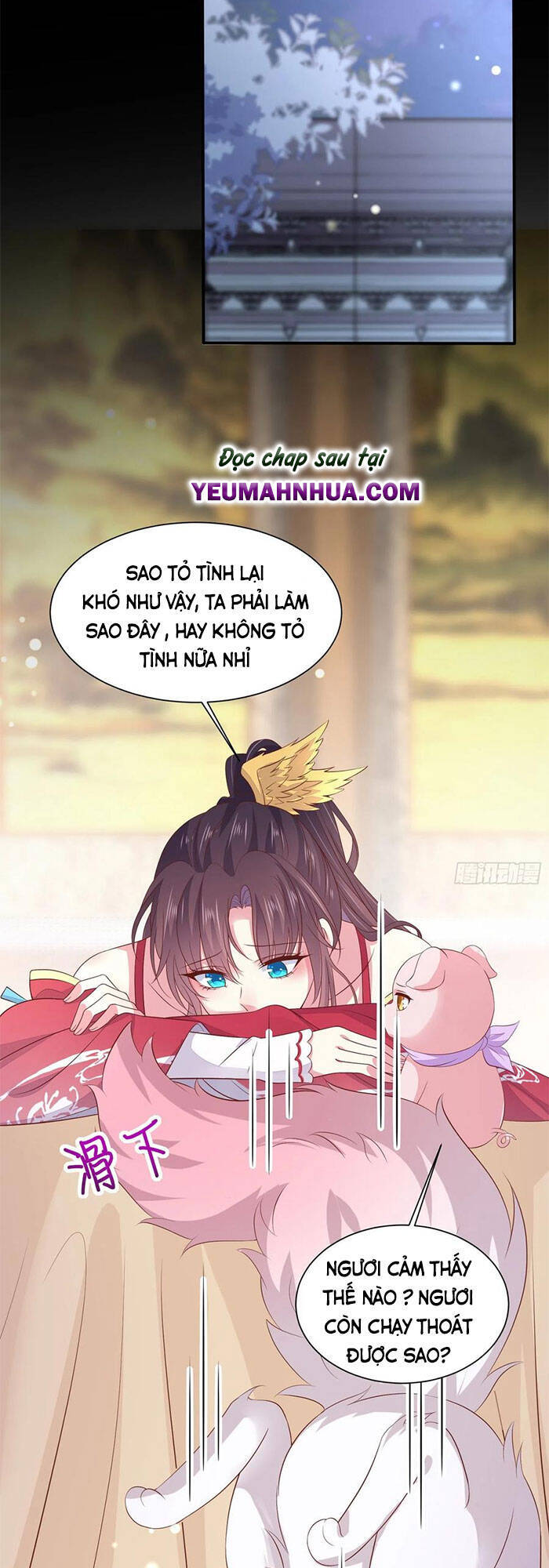 Chi Tôn Đồng Thuật Sư: Tuyệt Thế Đại Tiểu Thư Chap 226 - Next Chap 227