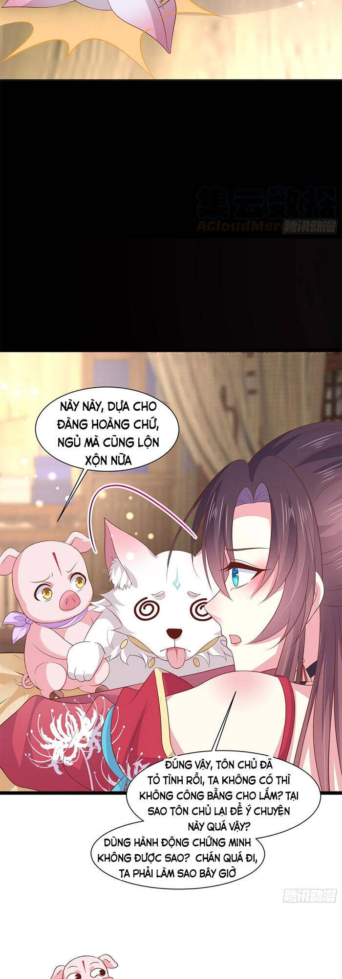 Chi Tôn Đồng Thuật Sư: Tuyệt Thế Đại Tiểu Thư Chap 226 - Next Chap 227