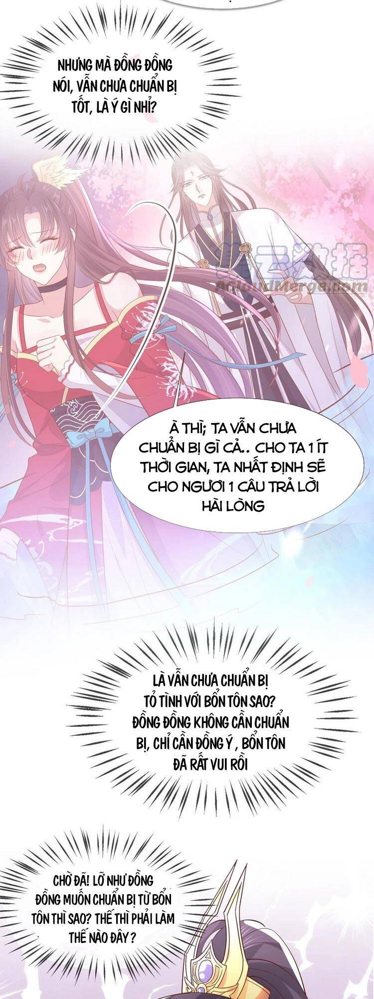 Chi Tôn Đồng Thuật Sư: Tuyệt Thế Đại Tiểu Thư Chap 227 - Next Chap 228