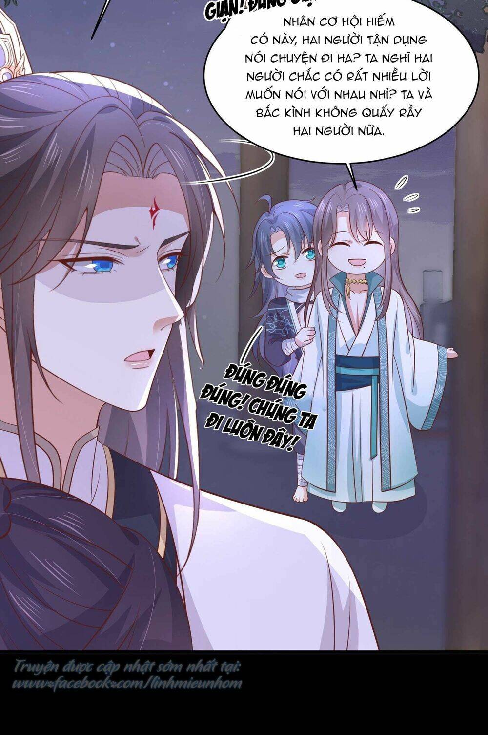 Chi Tôn Đồng Thuật Sư: Tuyệt Thế Đại Tiểu Thư Chap 228 - Next Chap 229