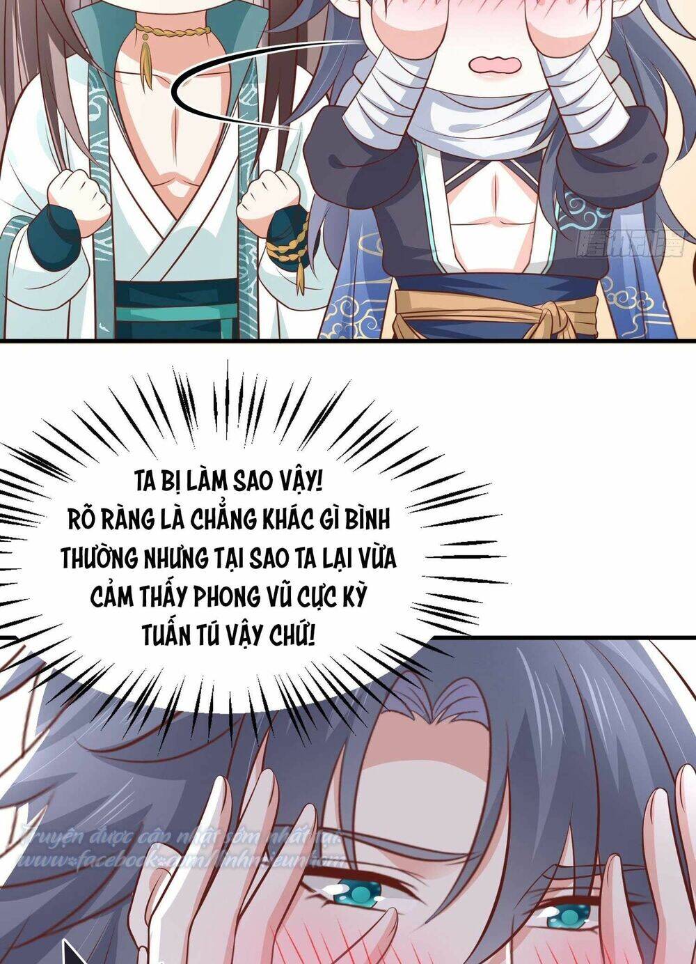Chi Tôn Đồng Thuật Sư: Tuyệt Thế Đại Tiểu Thư Chap 228 - Next Chap 229