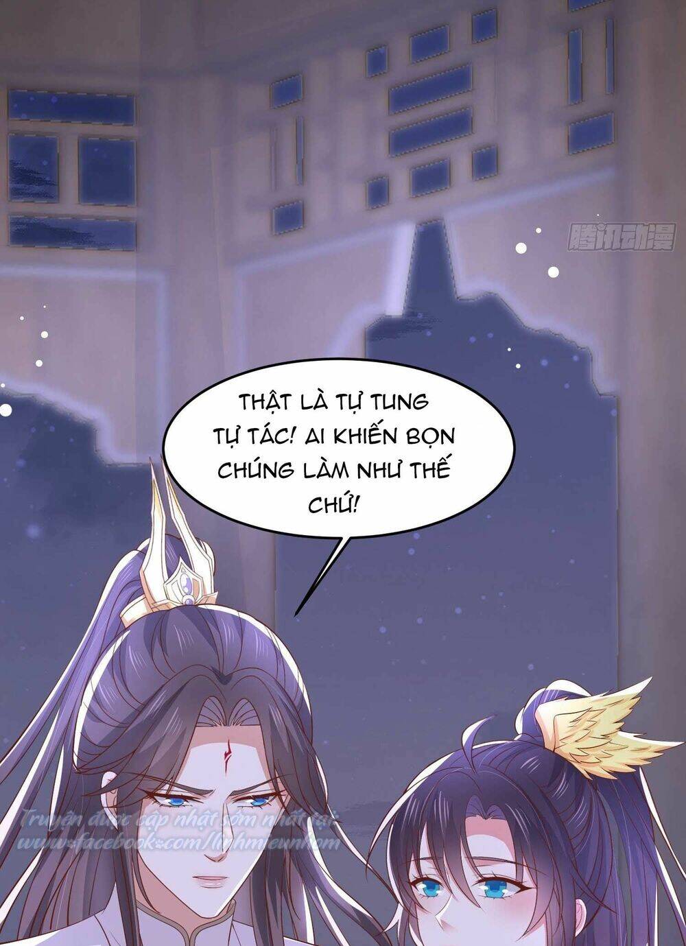 Chi Tôn Đồng Thuật Sư: Tuyệt Thế Đại Tiểu Thư Chap 228 - Next Chap 229