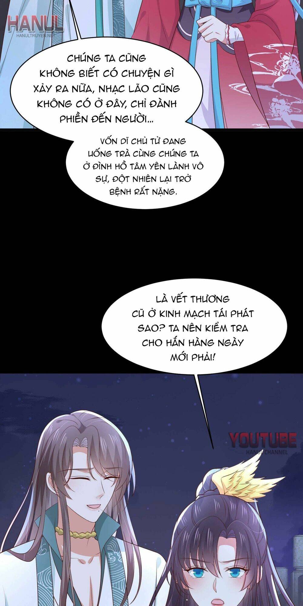 Chi Tôn Đồng Thuật Sư: Tuyệt Thế Đại Tiểu Thư Chap 228 - Next Chap 229