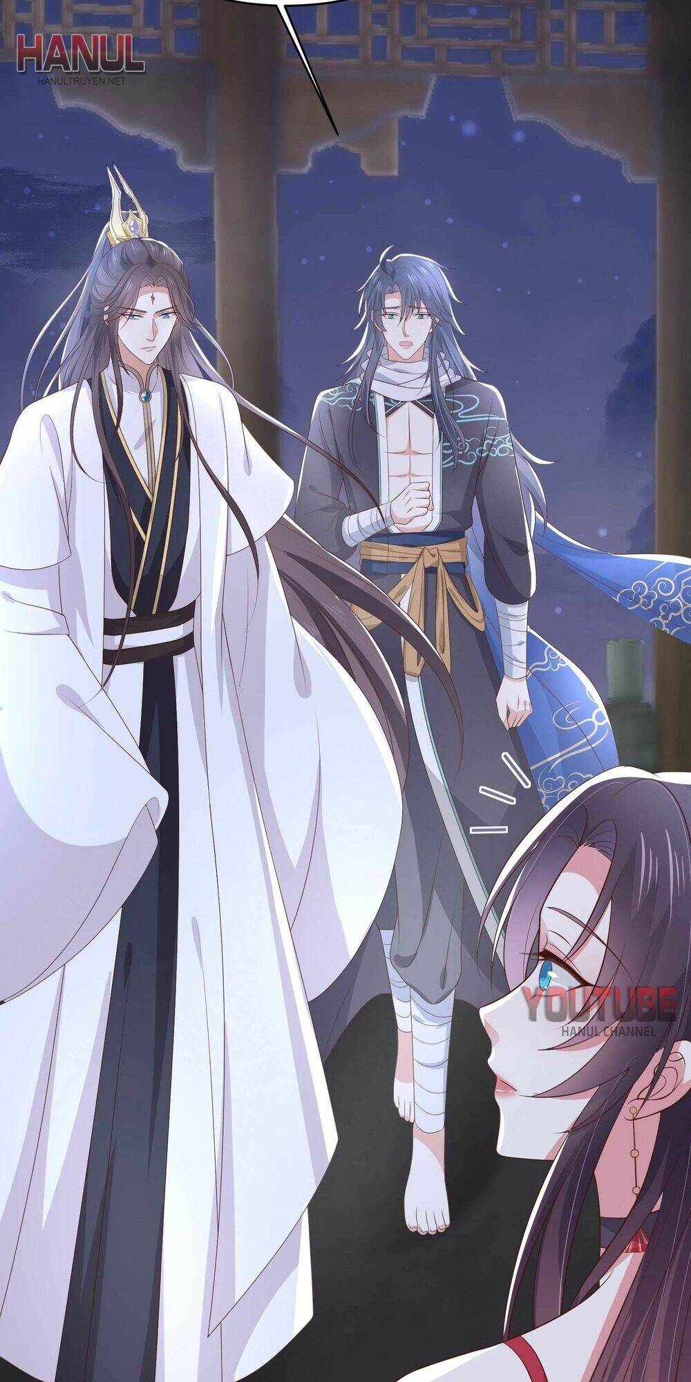 Chi Tôn Đồng Thuật Sư: Tuyệt Thế Đại Tiểu Thư Chap 228 - Next Chap 229