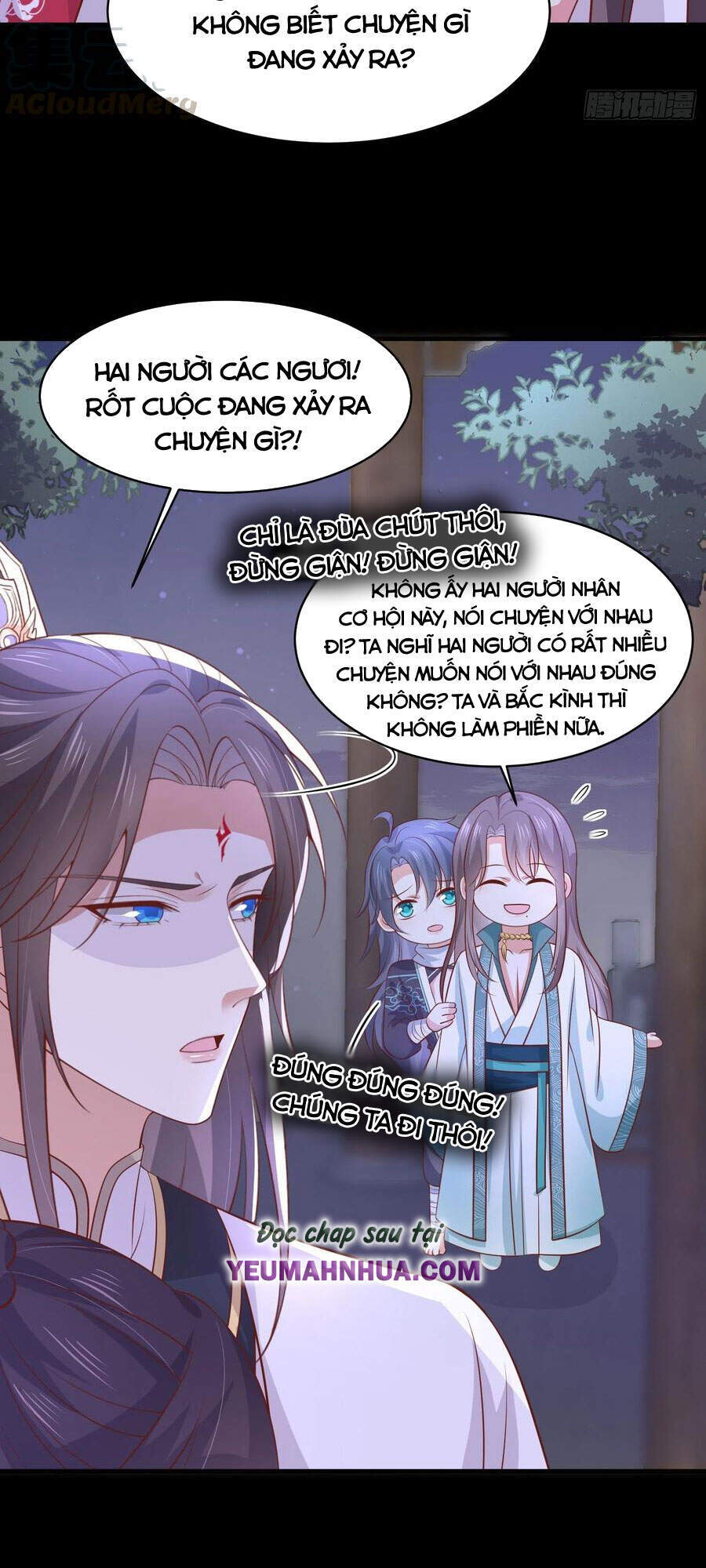 Chi Tôn Đồng Thuật Sư: Tuyệt Thế Đại Tiểu Thư Chap 229 - Next Chap 230