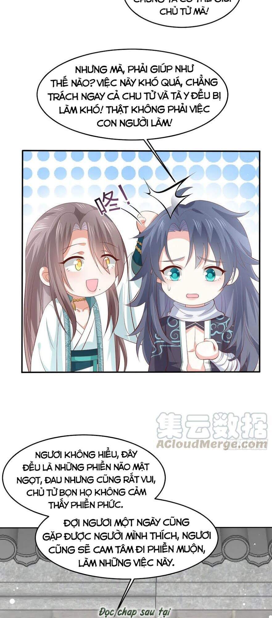 Chi Tôn Đồng Thuật Sư: Tuyệt Thế Đại Tiểu Thư Chap 229 - Next Chap 230