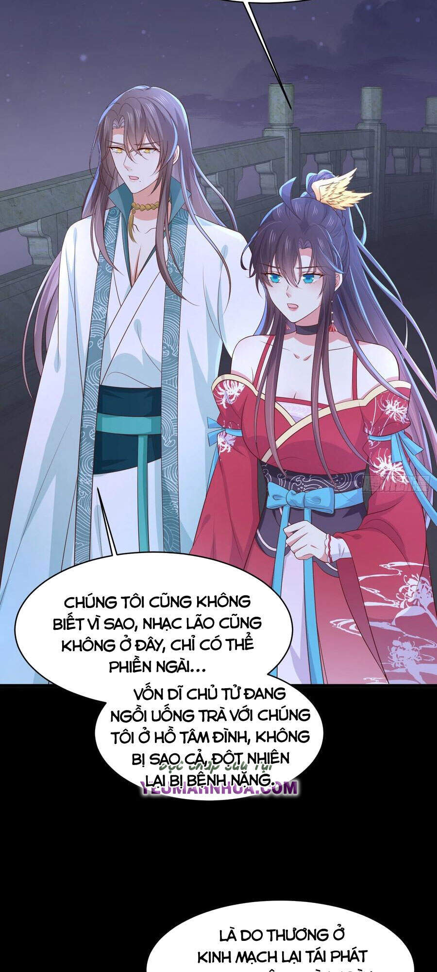 Chi Tôn Đồng Thuật Sư: Tuyệt Thế Đại Tiểu Thư Chap 229 - Next Chap 230