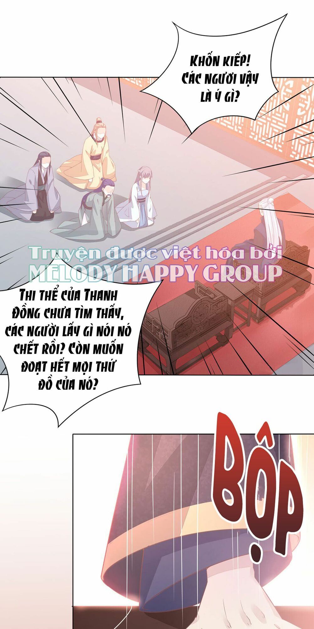 Chi Tôn Đồng Thuật Sư: Tuyệt Thế Đại Tiểu Thư Chap 23 - Next Chap 24