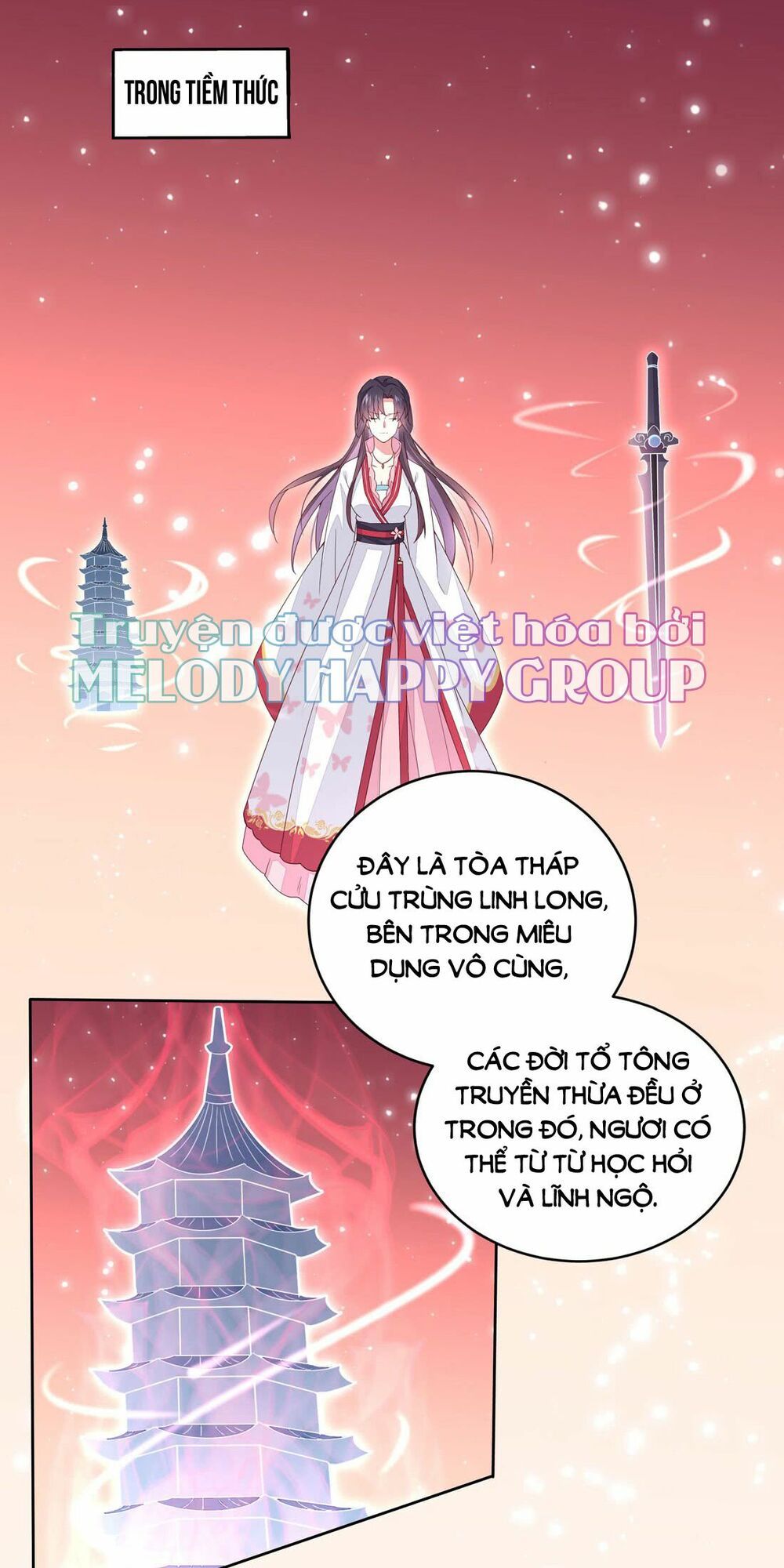 Chi Tôn Đồng Thuật Sư: Tuyệt Thế Đại Tiểu Thư Chap 23 - Next Chap 24