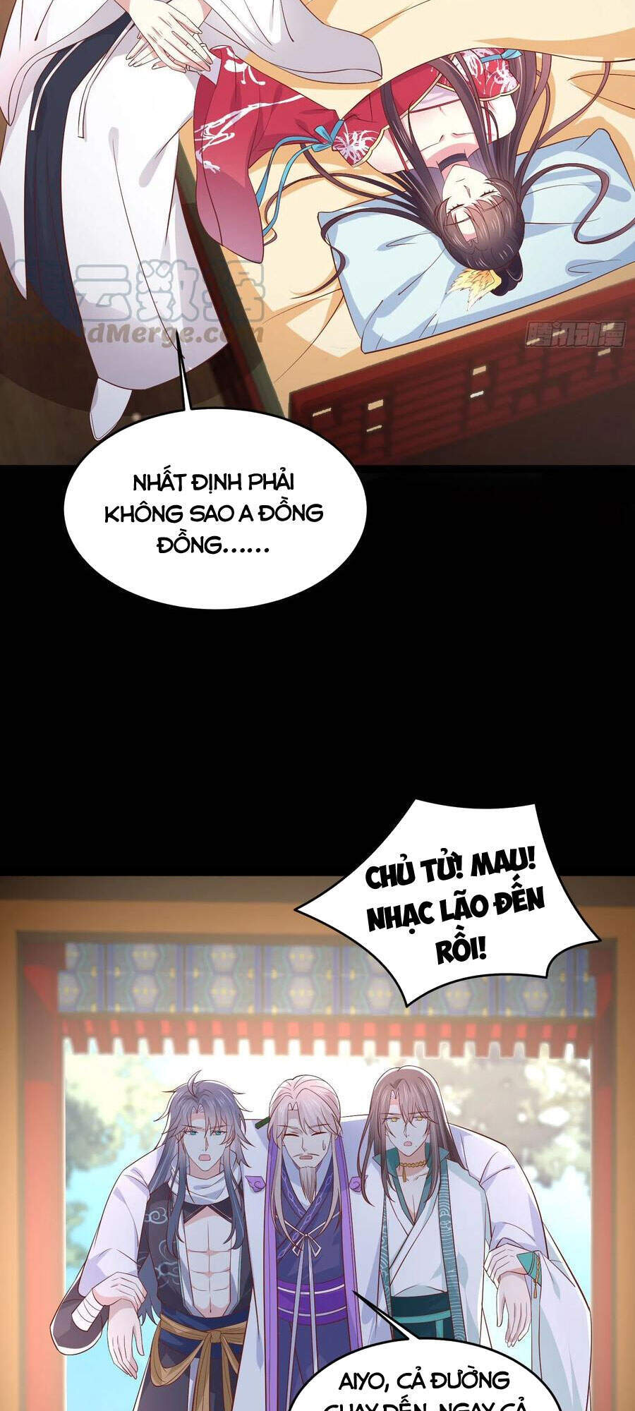 Chi Tôn Đồng Thuật Sư: Tuyệt Thế Đại Tiểu Thư Chap 230 - Next Chap 231