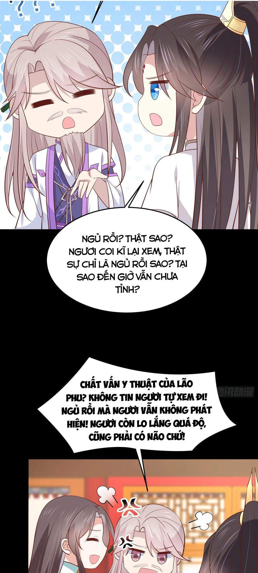 Chi Tôn Đồng Thuật Sư: Tuyệt Thế Đại Tiểu Thư Chap 230 - Next Chap 231