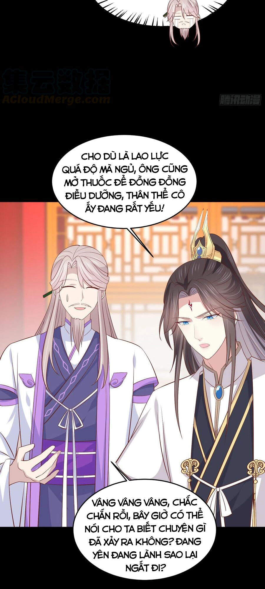 Chi Tôn Đồng Thuật Sư: Tuyệt Thế Đại Tiểu Thư Chap 230 - Next Chap 231