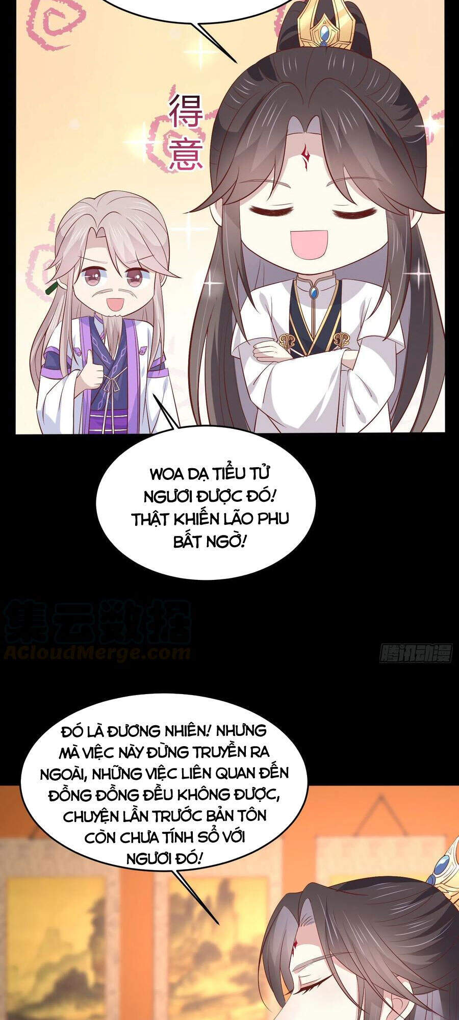 Chi Tôn Đồng Thuật Sư: Tuyệt Thế Đại Tiểu Thư Chap 230 - Next Chap 231