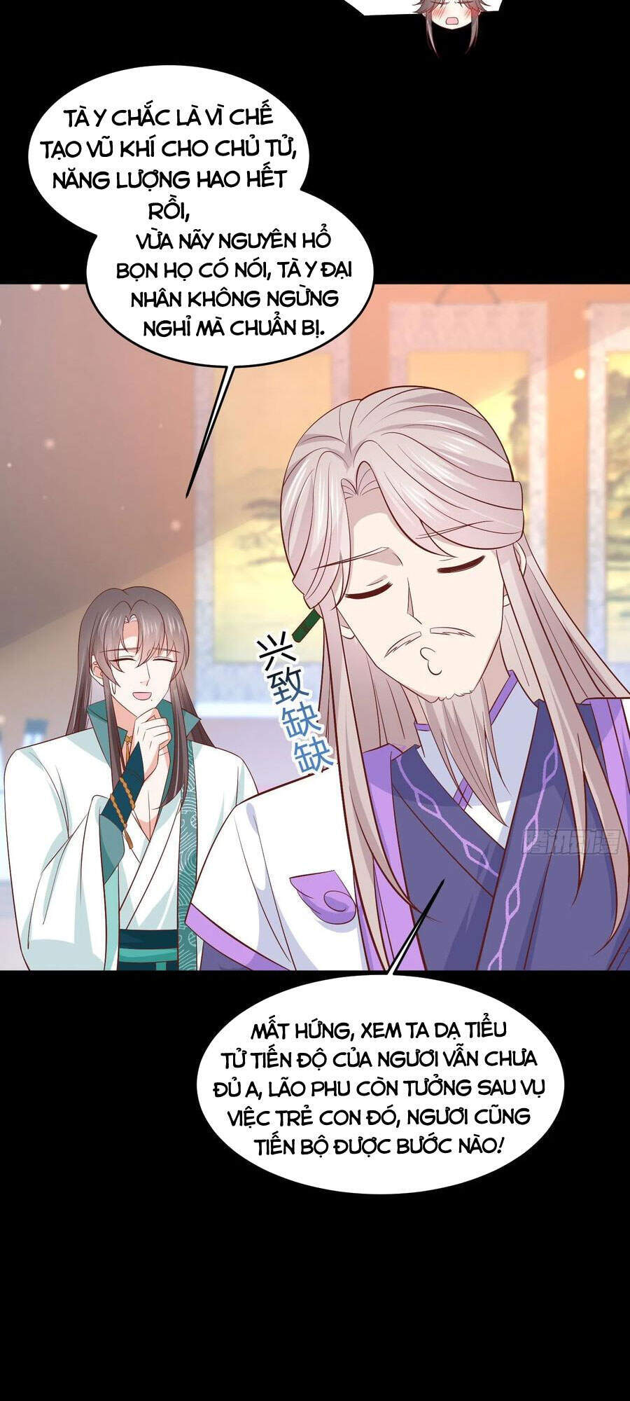 Chi Tôn Đồng Thuật Sư: Tuyệt Thế Đại Tiểu Thư Chap 230 - Next Chap 231