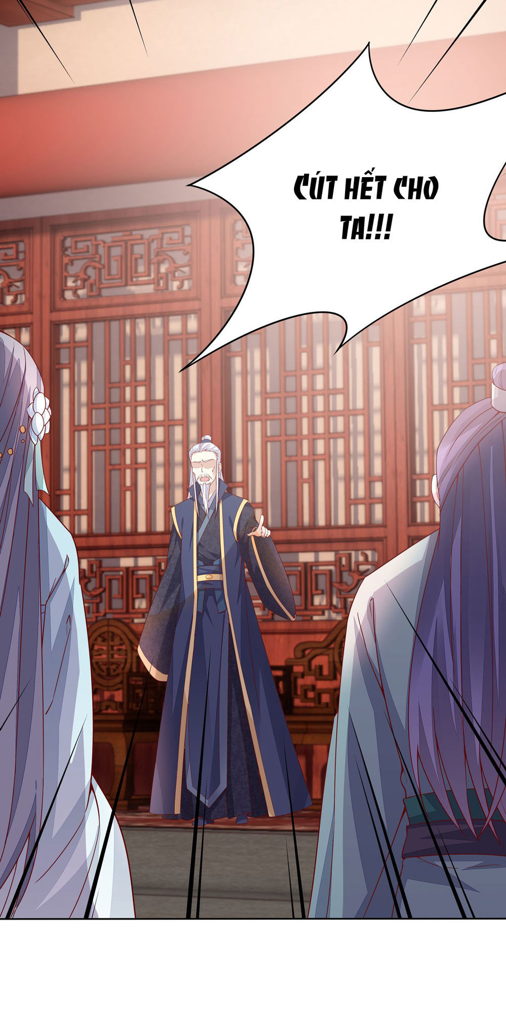 Chi Tôn Đồng Thuật Sư: Tuyệt Thế Đại Tiểu Thư Chap 24 - Next Chap 25