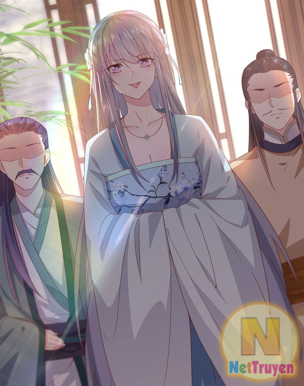 Chi Tôn Đồng Thuật Sư: Tuyệt Thế Đại Tiểu Thư Chap 24 - Next Chap 25