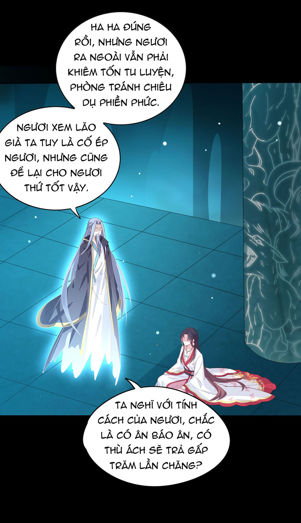 Chi Tôn Đồng Thuật Sư: Tuyệt Thế Đại Tiểu Thư Chap 24 - Next Chap 25