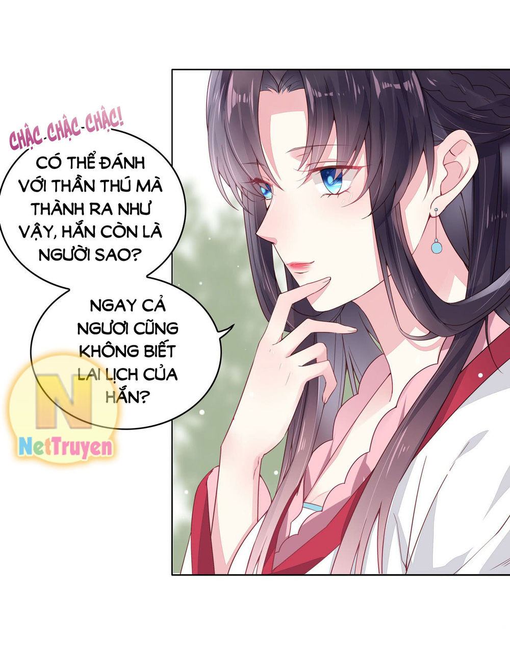 Chi Tôn Đồng Thuật Sư: Tuyệt Thế Đại Tiểu Thư Chap 25 - Next Chap 26
