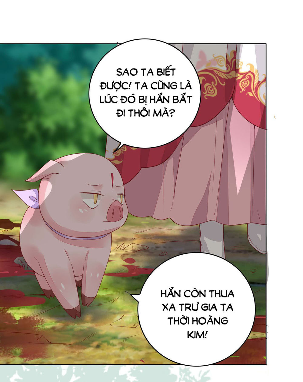 Chi Tôn Đồng Thuật Sư: Tuyệt Thế Đại Tiểu Thư Chap 25 - Next Chap 26