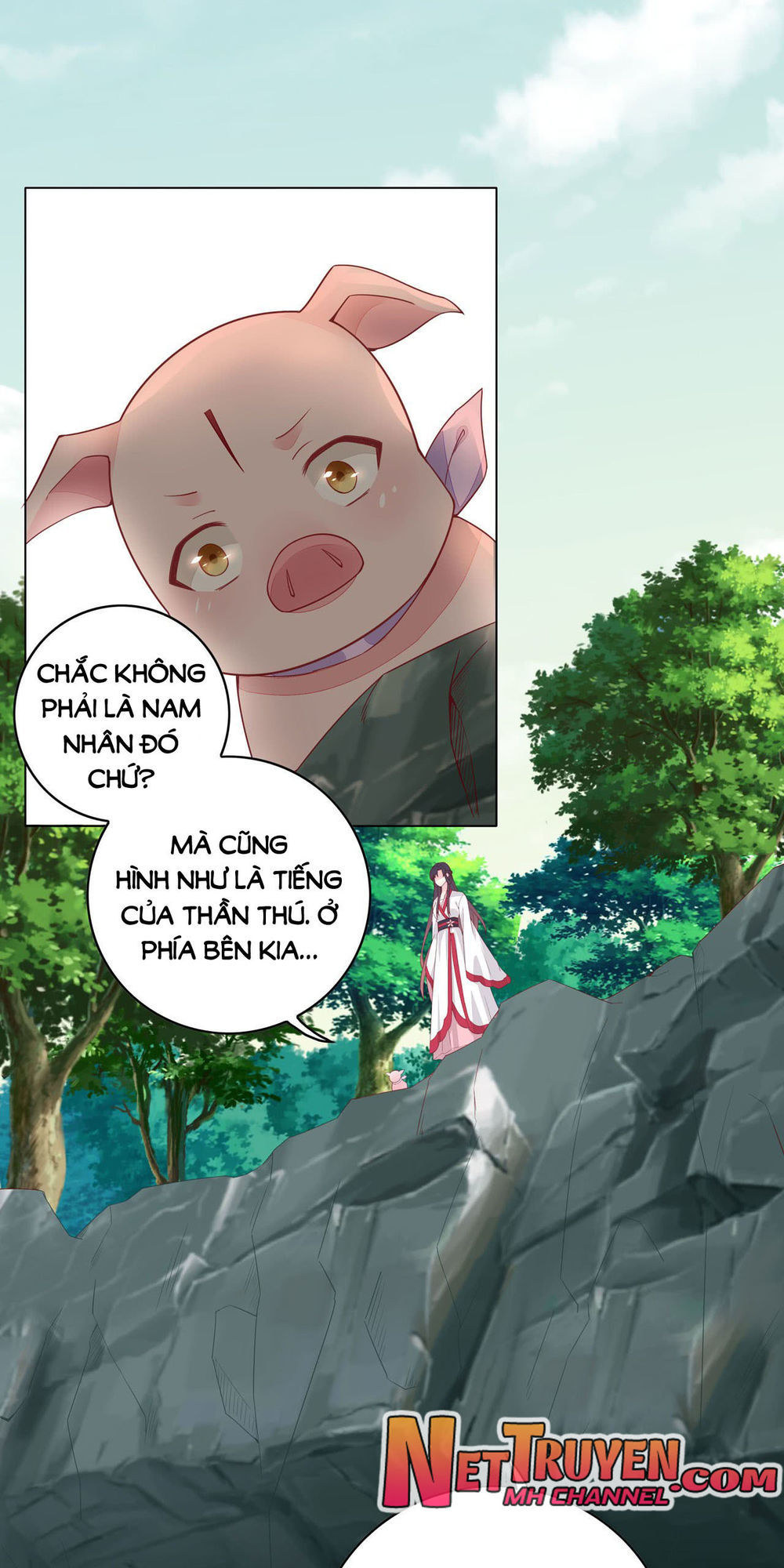 Chi Tôn Đồng Thuật Sư: Tuyệt Thế Đại Tiểu Thư Chap 25 - Next Chap 26
