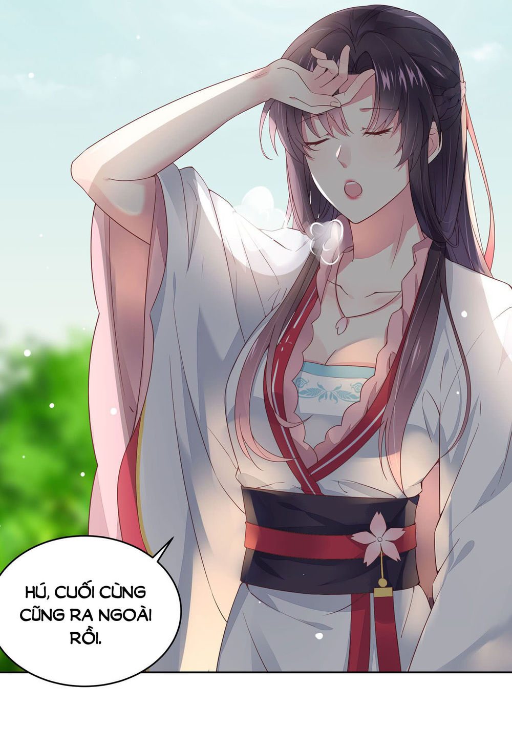Chi Tôn Đồng Thuật Sư: Tuyệt Thế Đại Tiểu Thư Chap 25 - Next Chap 26