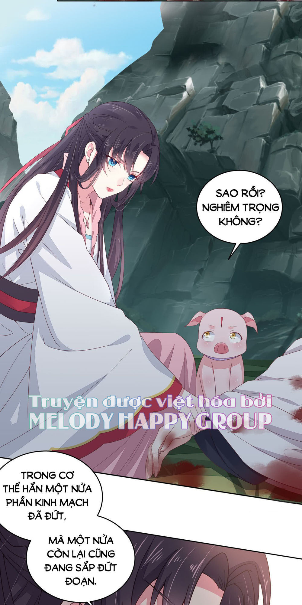 Chi Tôn Đồng Thuật Sư: Tuyệt Thế Đại Tiểu Thư Chap 26 - Next Chap 27