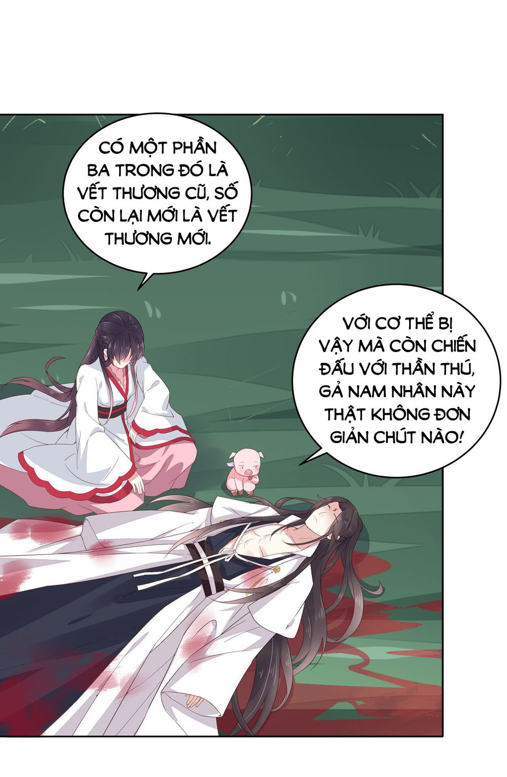 Chi Tôn Đồng Thuật Sư: Tuyệt Thế Đại Tiểu Thư Chap 26 - Next Chap 27