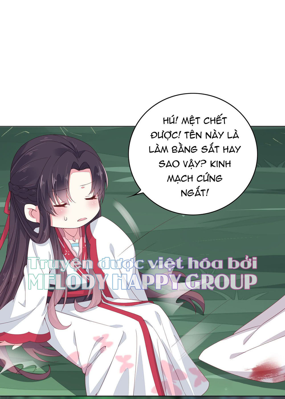 Chi Tôn Đồng Thuật Sư: Tuyệt Thế Đại Tiểu Thư Chap 26 - Next Chap 27