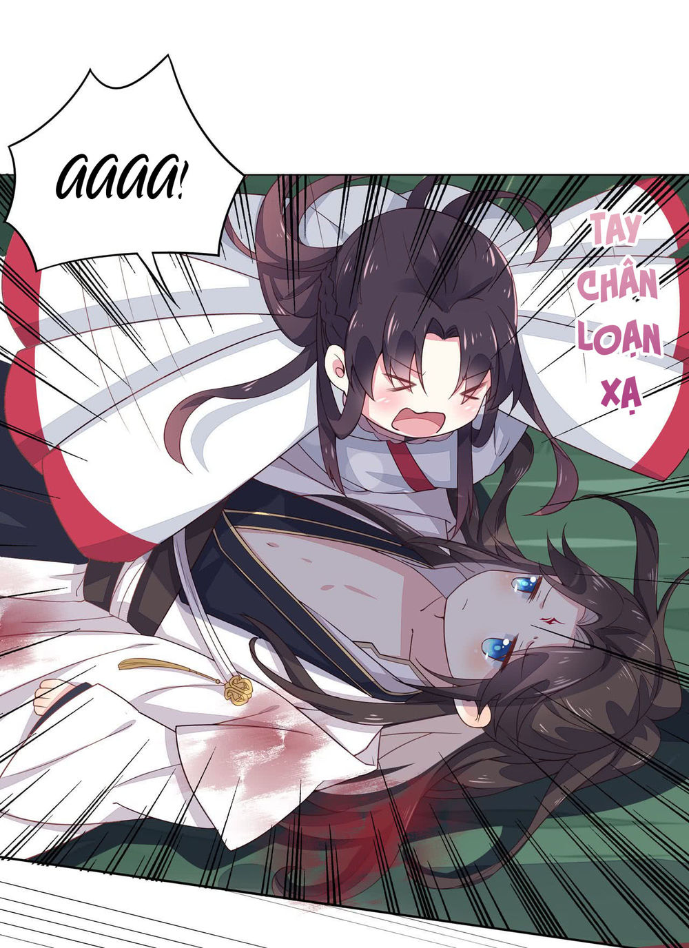 Chi Tôn Đồng Thuật Sư: Tuyệt Thế Đại Tiểu Thư Chap 26 - Next Chap 27