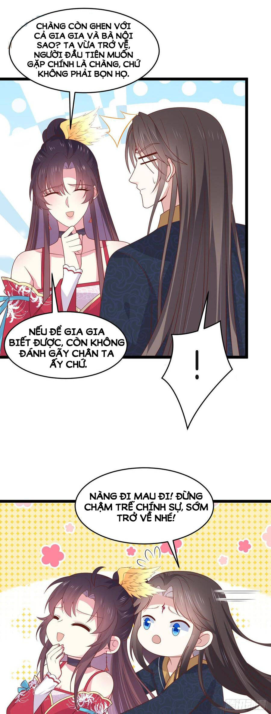 Chi Tôn Đồng Thuật Sư: Tuyệt Thế Đại Tiểu Thư Chap 263 - Next Chap 264