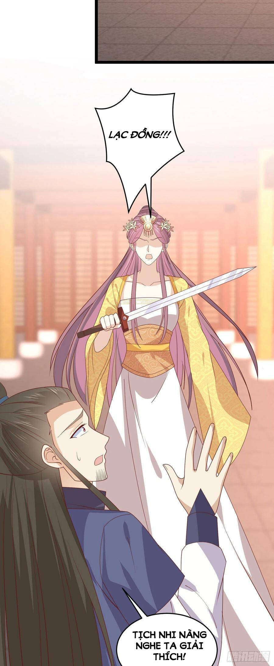 Chi Tôn Đồng Thuật Sư: Tuyệt Thế Đại Tiểu Thư Chap 263 - Next Chap 264