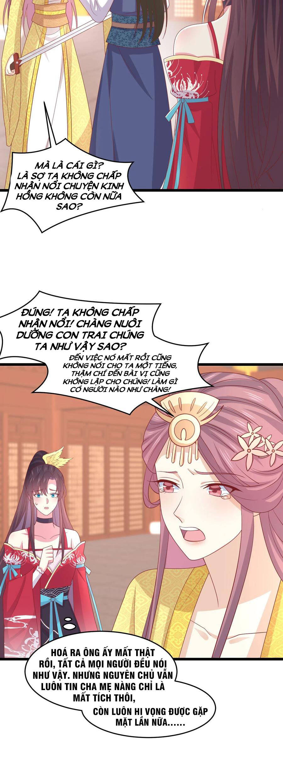 Chi Tôn Đồng Thuật Sư: Tuyệt Thế Đại Tiểu Thư Chap 263 - Next Chap 264