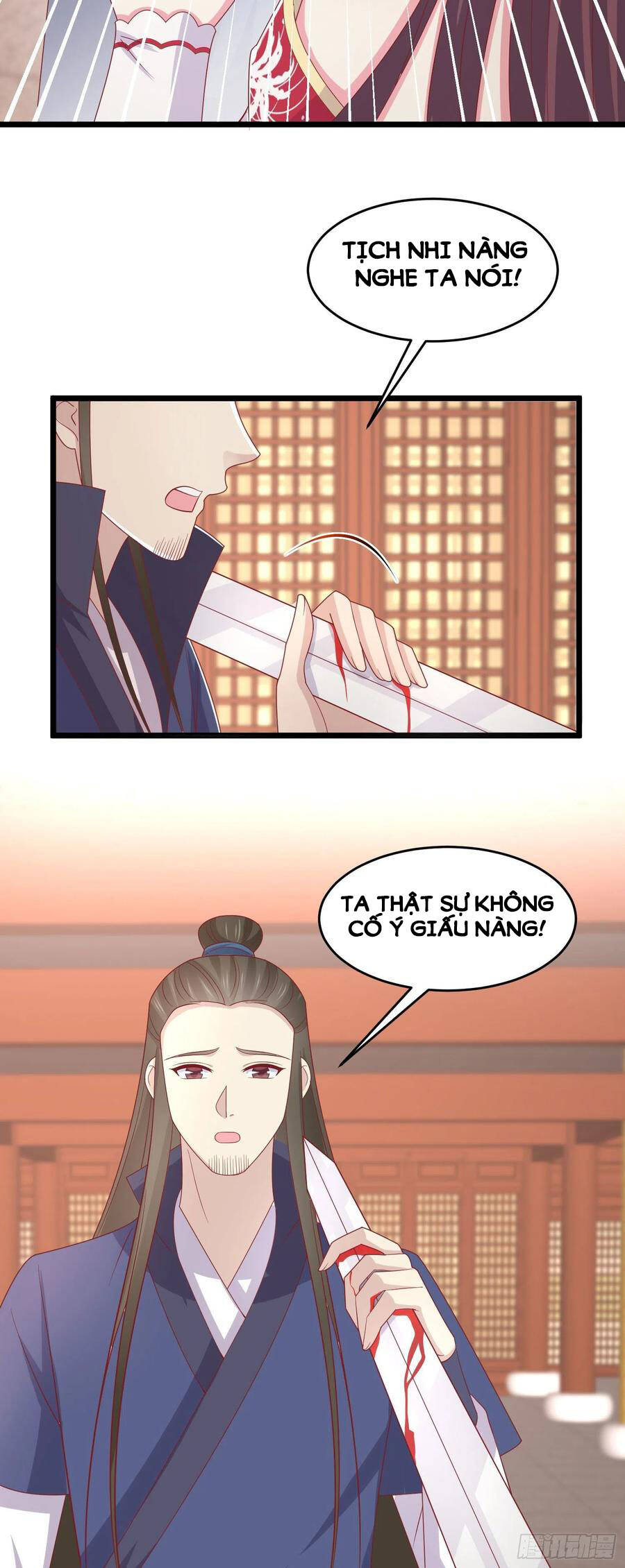 Chi Tôn Đồng Thuật Sư: Tuyệt Thế Đại Tiểu Thư Chap 263 - Next Chap 264