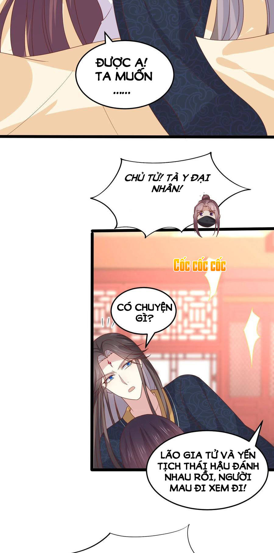 Chi Tôn Đồng Thuật Sư: Tuyệt Thế Đại Tiểu Thư Chap 263 - Next Chap 264
