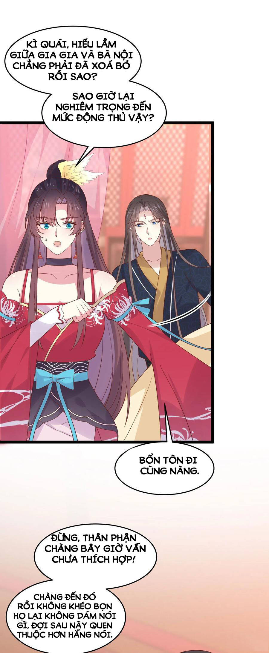 Chi Tôn Đồng Thuật Sư: Tuyệt Thế Đại Tiểu Thư Chap 263 - Next Chap 264