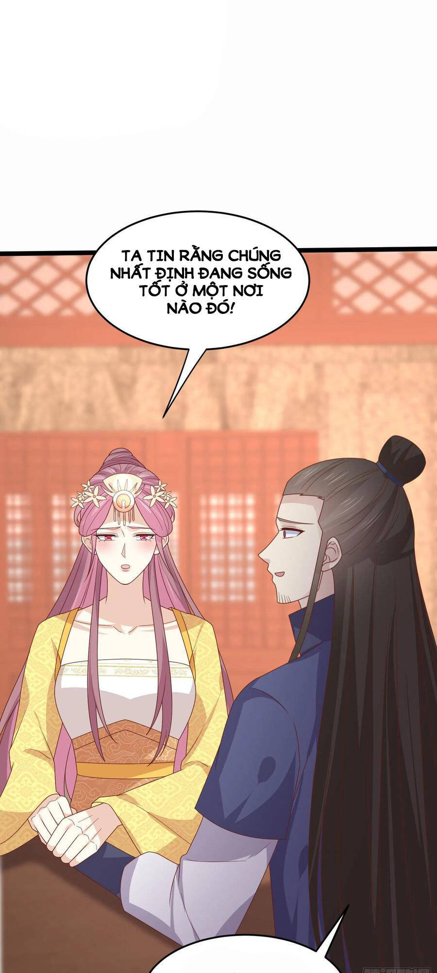 Chi Tôn Đồng Thuật Sư: Tuyệt Thế Đại Tiểu Thư Chap 264 - Next Chap 265