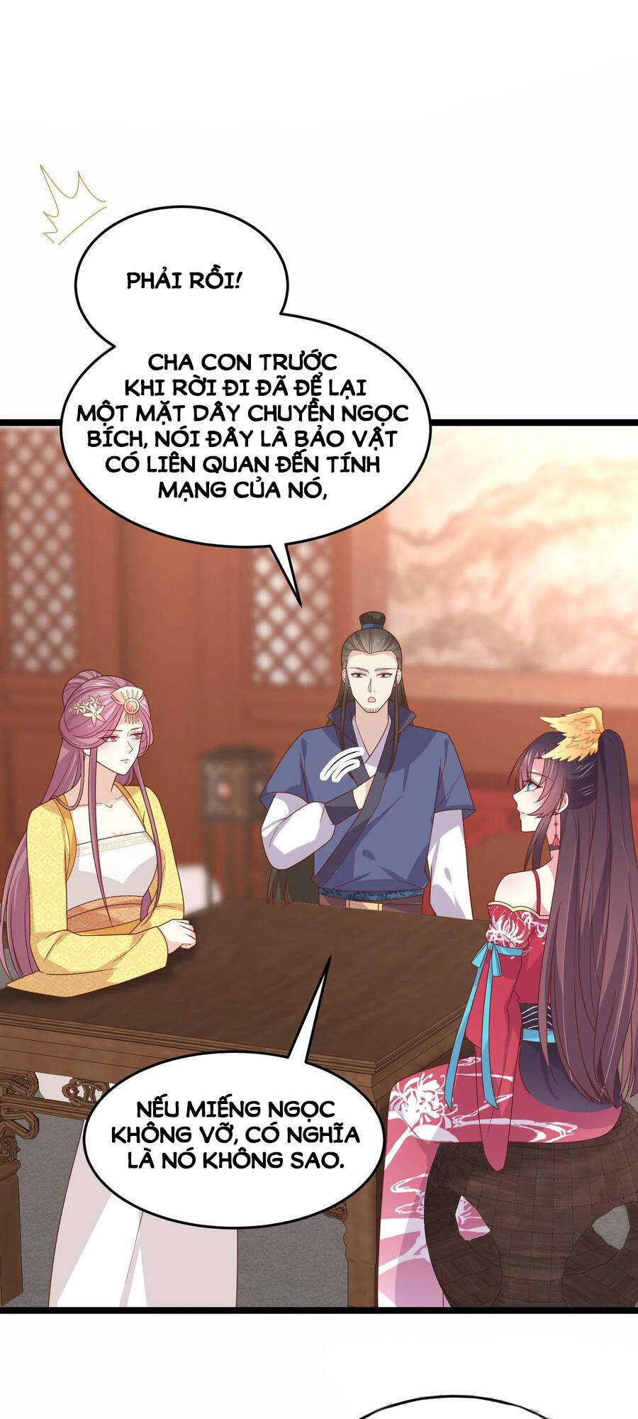 Chi Tôn Đồng Thuật Sư: Tuyệt Thế Đại Tiểu Thư Chap 264 - Next Chap 265