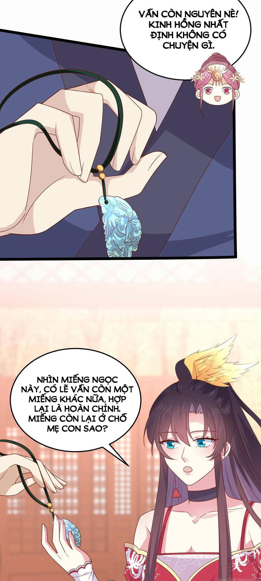 Chi Tôn Đồng Thuật Sư: Tuyệt Thế Đại Tiểu Thư Chap 264 - Next Chap 265