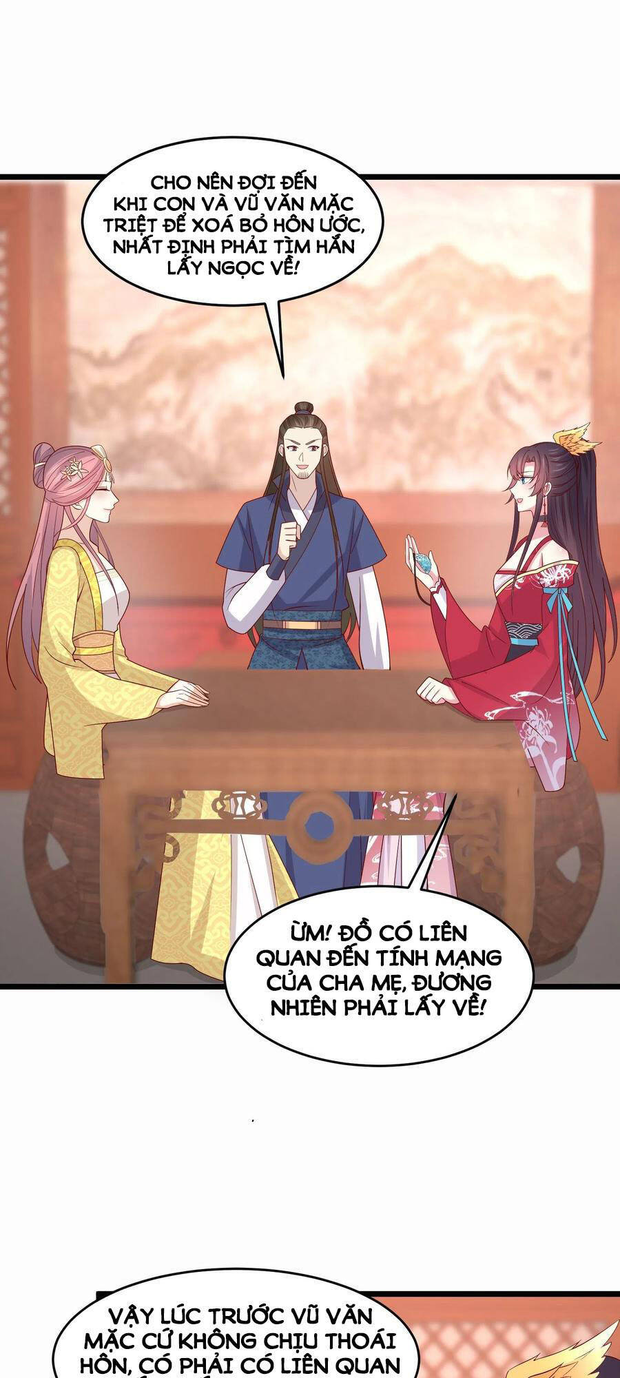 Chi Tôn Đồng Thuật Sư: Tuyệt Thế Đại Tiểu Thư Chap 264 - Next Chap 265