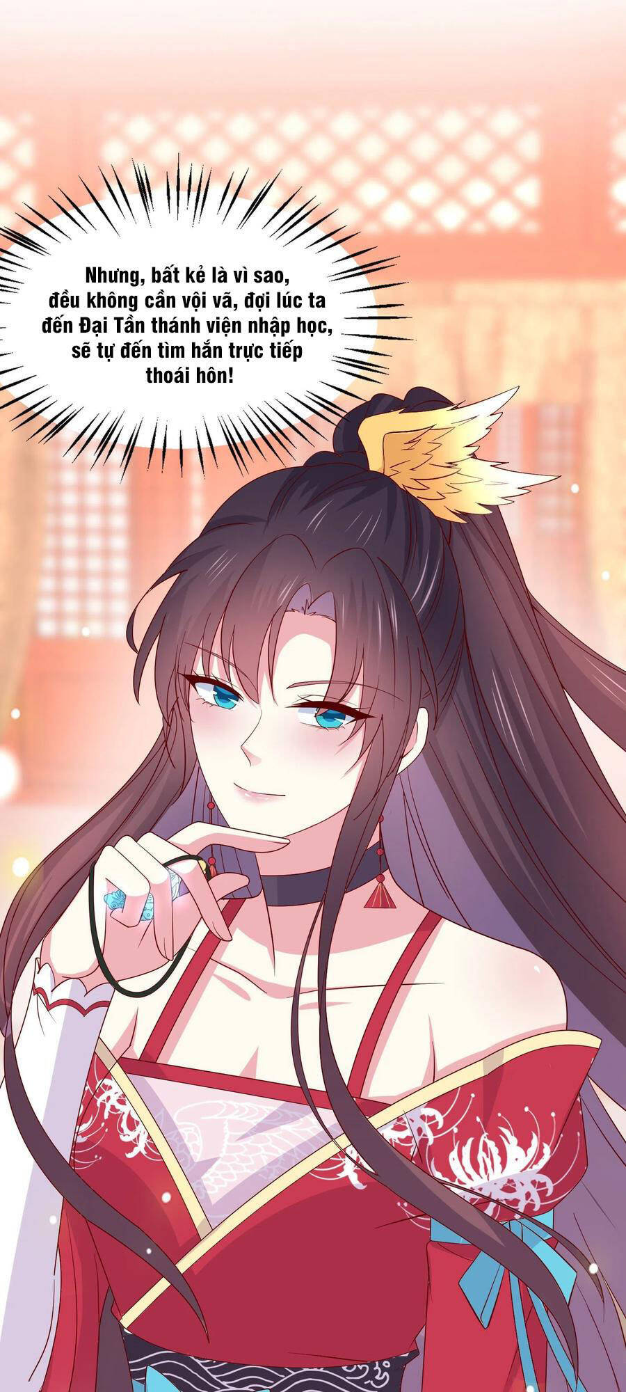 Chi Tôn Đồng Thuật Sư: Tuyệt Thế Đại Tiểu Thư Chap 264 - Next Chap 265