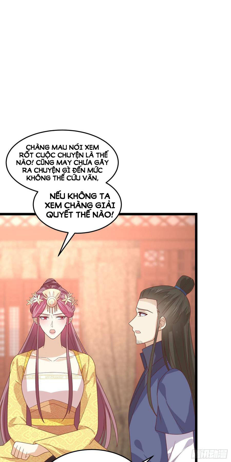 Chi Tôn Đồng Thuật Sư: Tuyệt Thế Đại Tiểu Thư Chap 264 - Next Chap 265